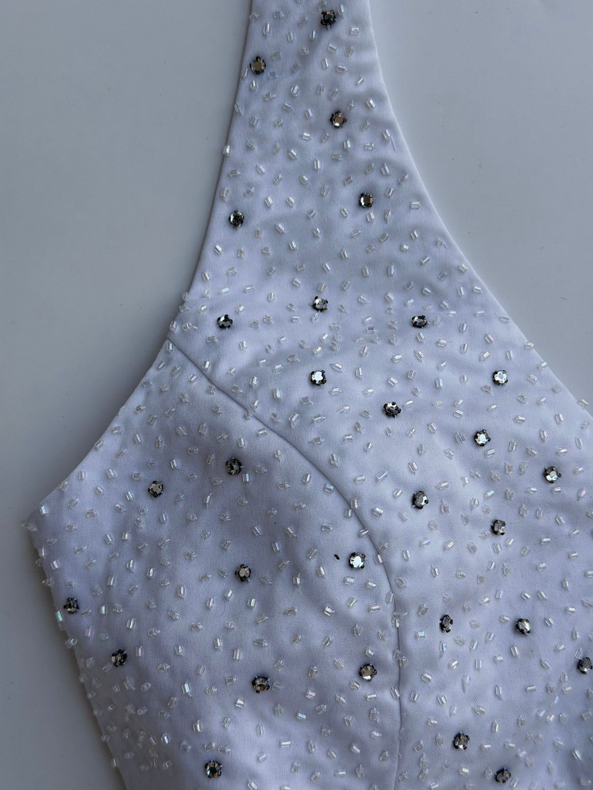 Bridgerton Swan Dress