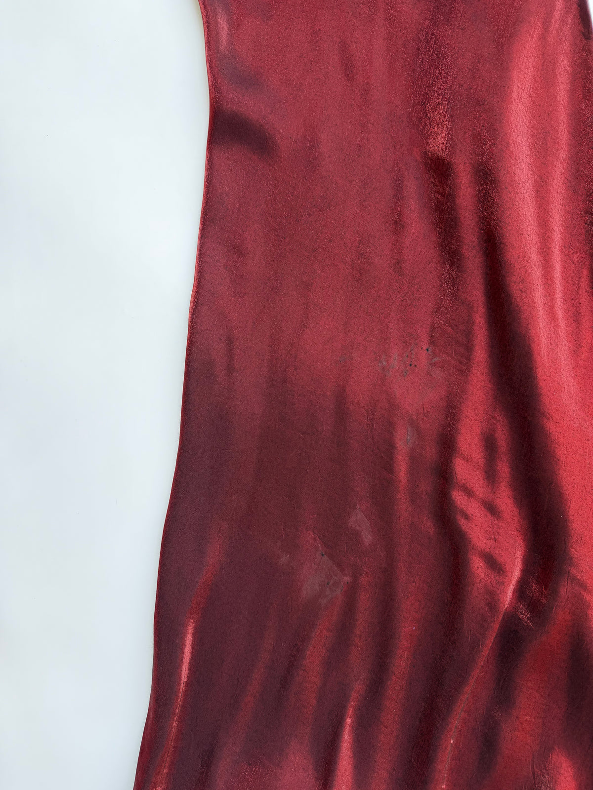 Ruby Romance Dress