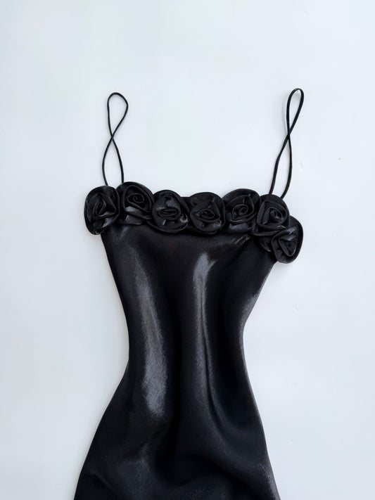 Vesper Midnight Dress