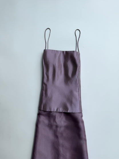 Lilac Lunelle Dress