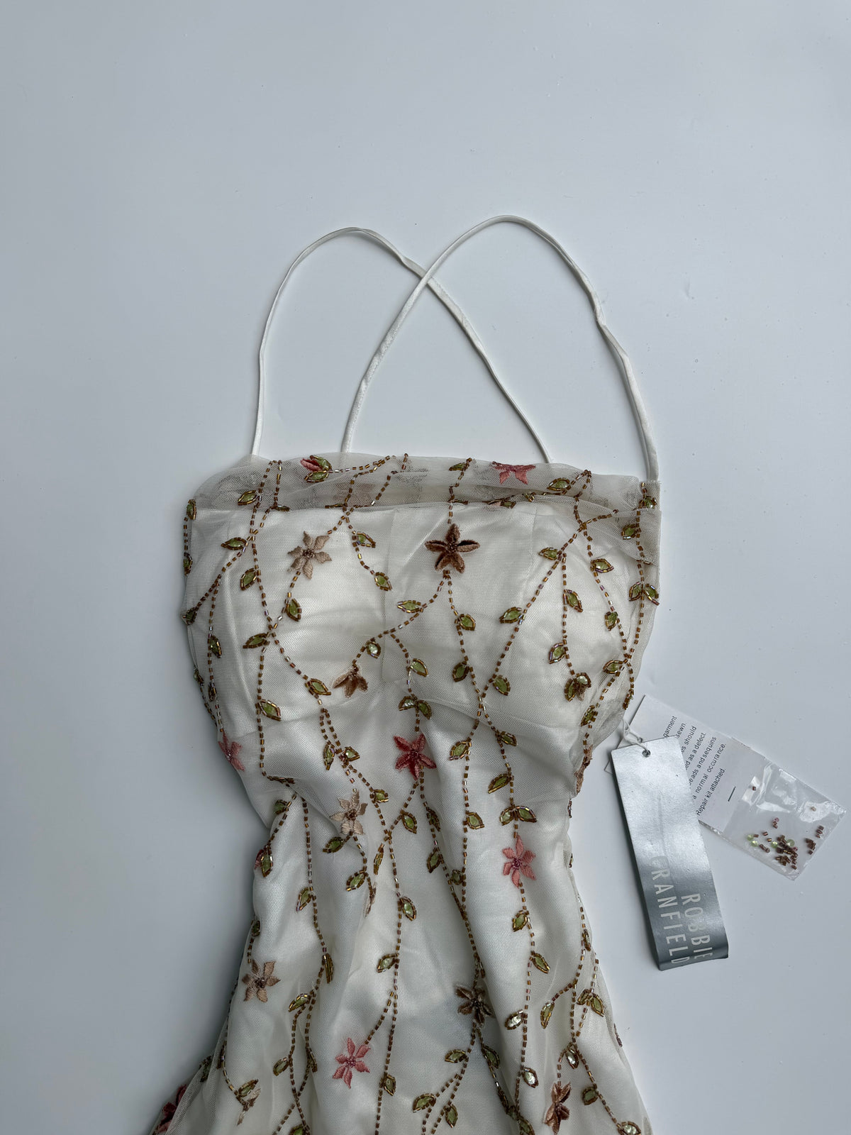 Opaline Heirloom Dress