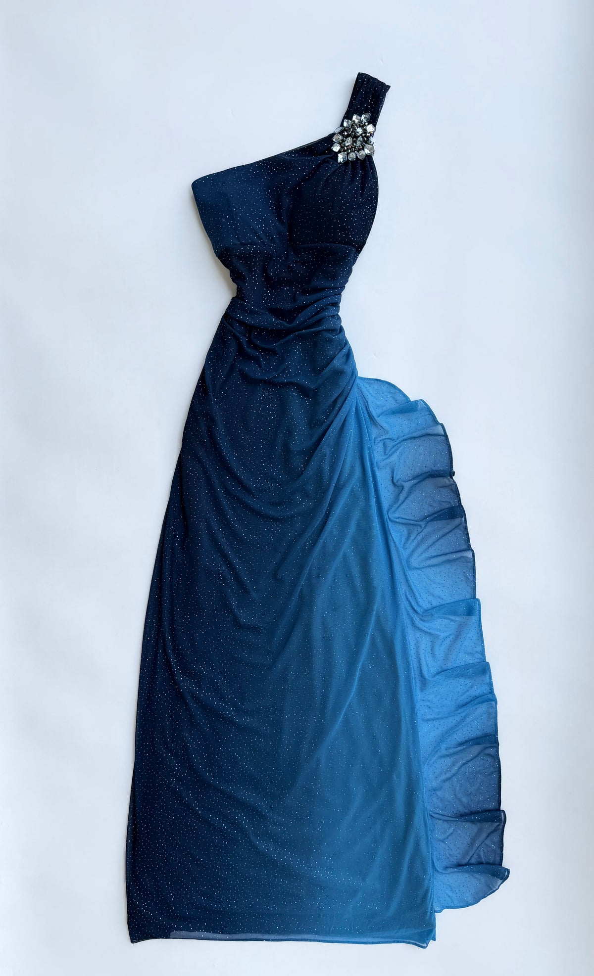 Midnight Siren Dress