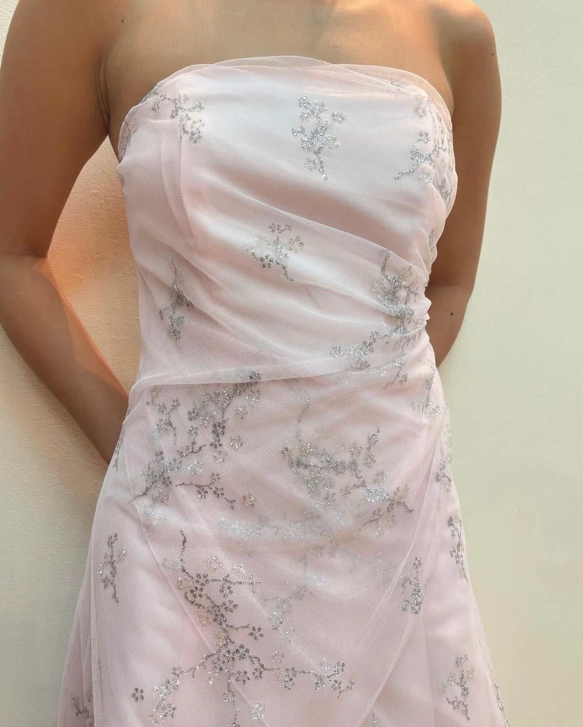 Blush Étoile Gown