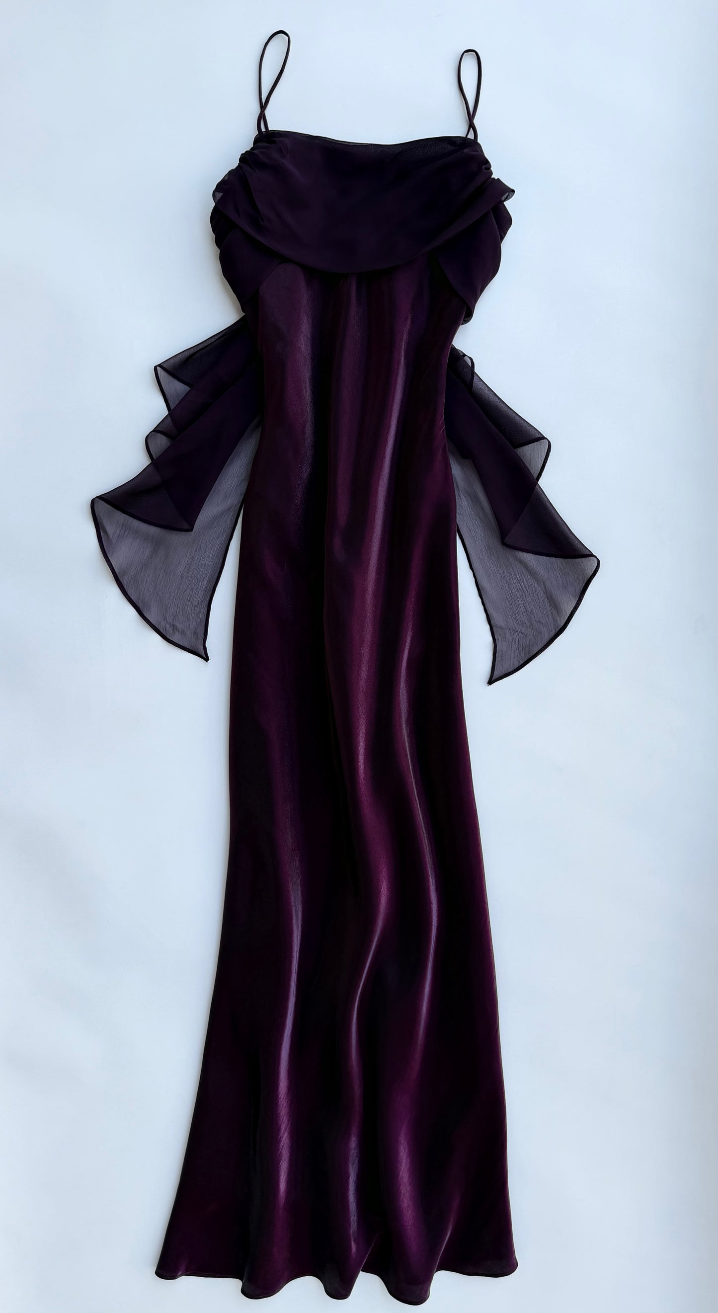 Améthyste Midnight Dress