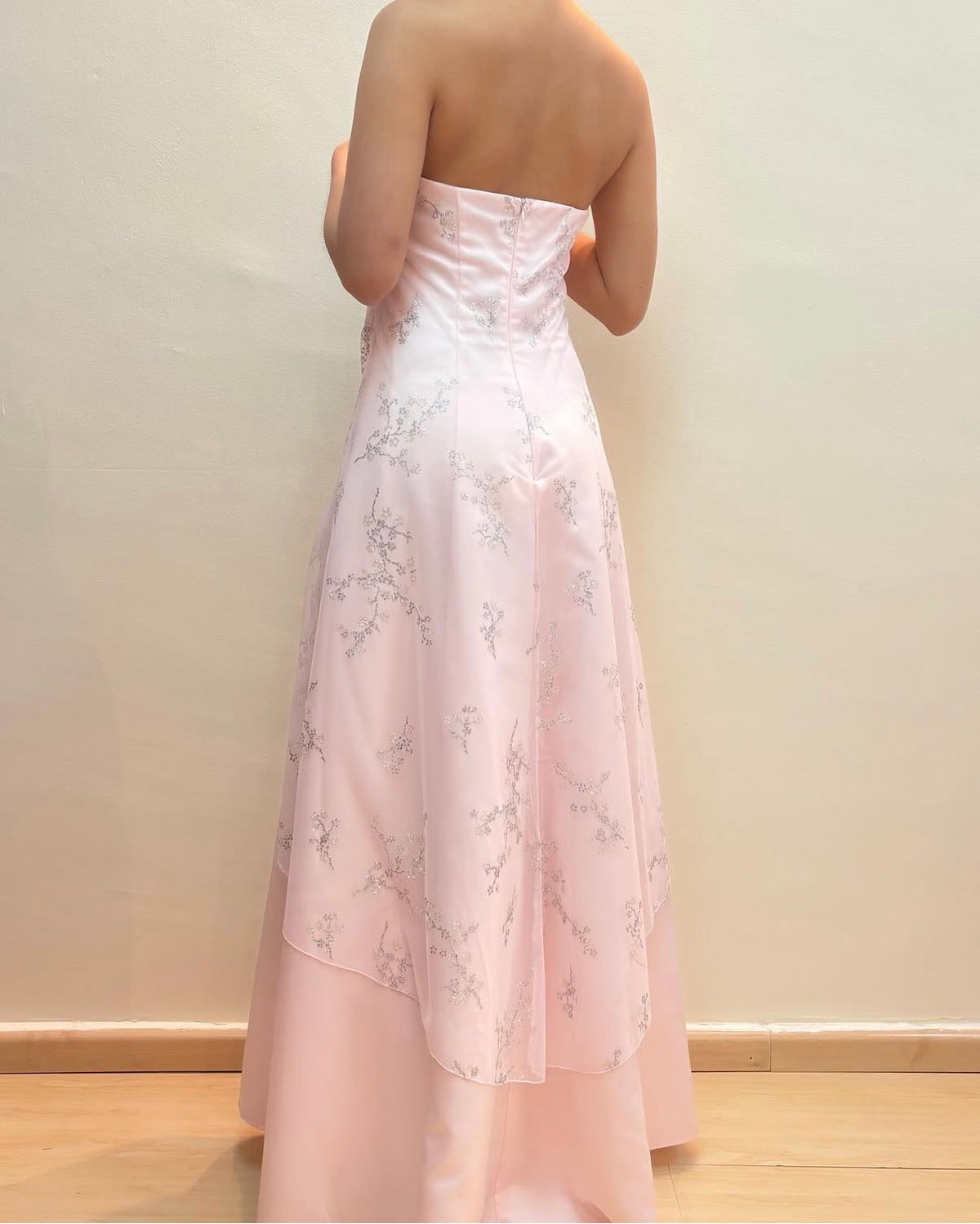Blush Étoile Gown