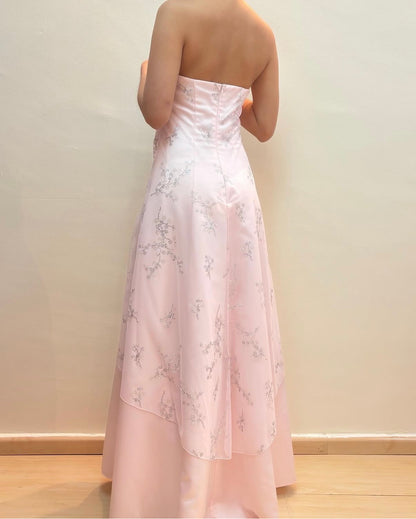 Blush Étoile Gown