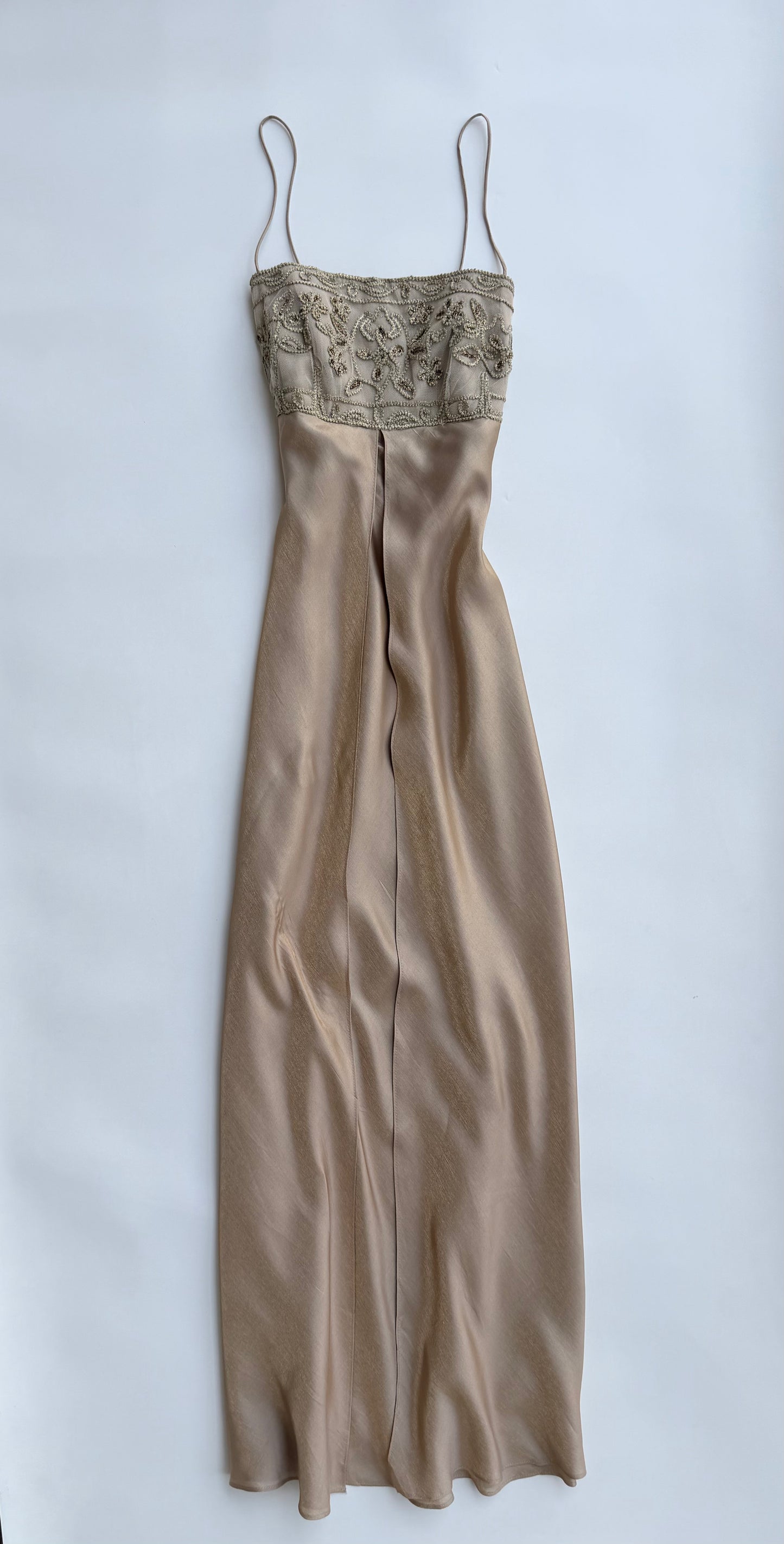 Aurum Éclat Dress