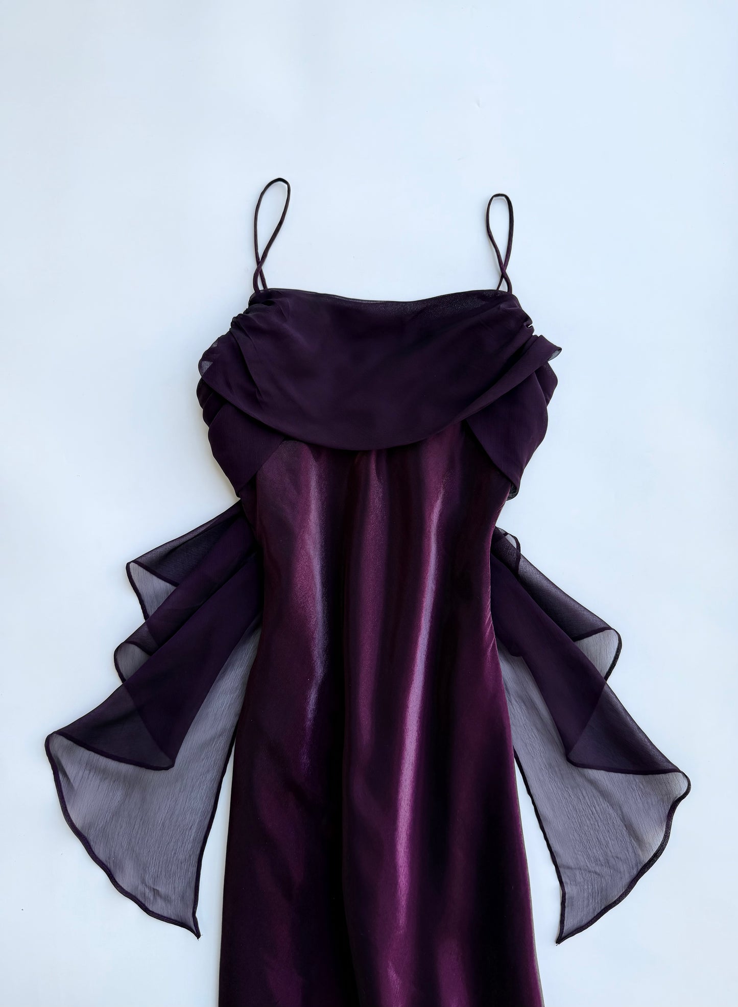 Améthyste Midnight Dress