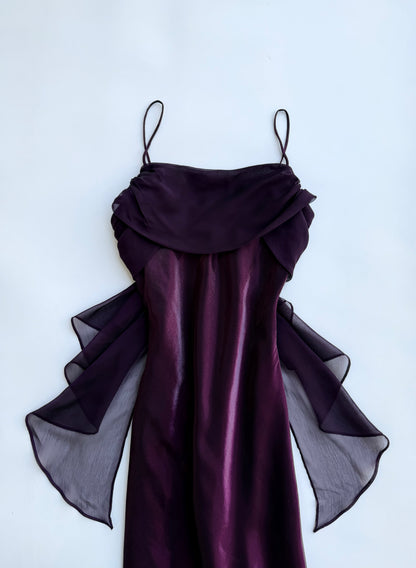 Améthyste Midnight Dress