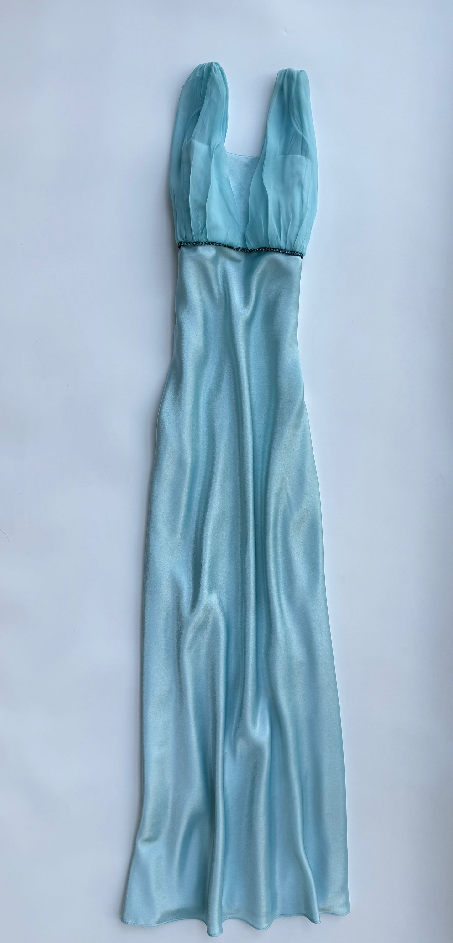 Sky Veil Dress