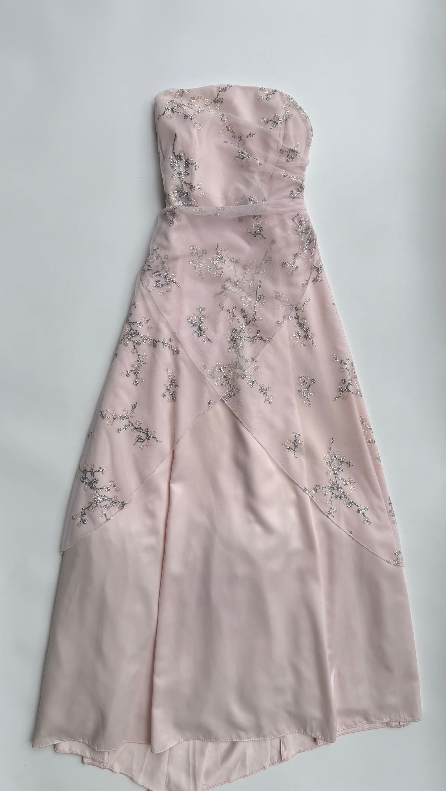 Blush Étoile Gown