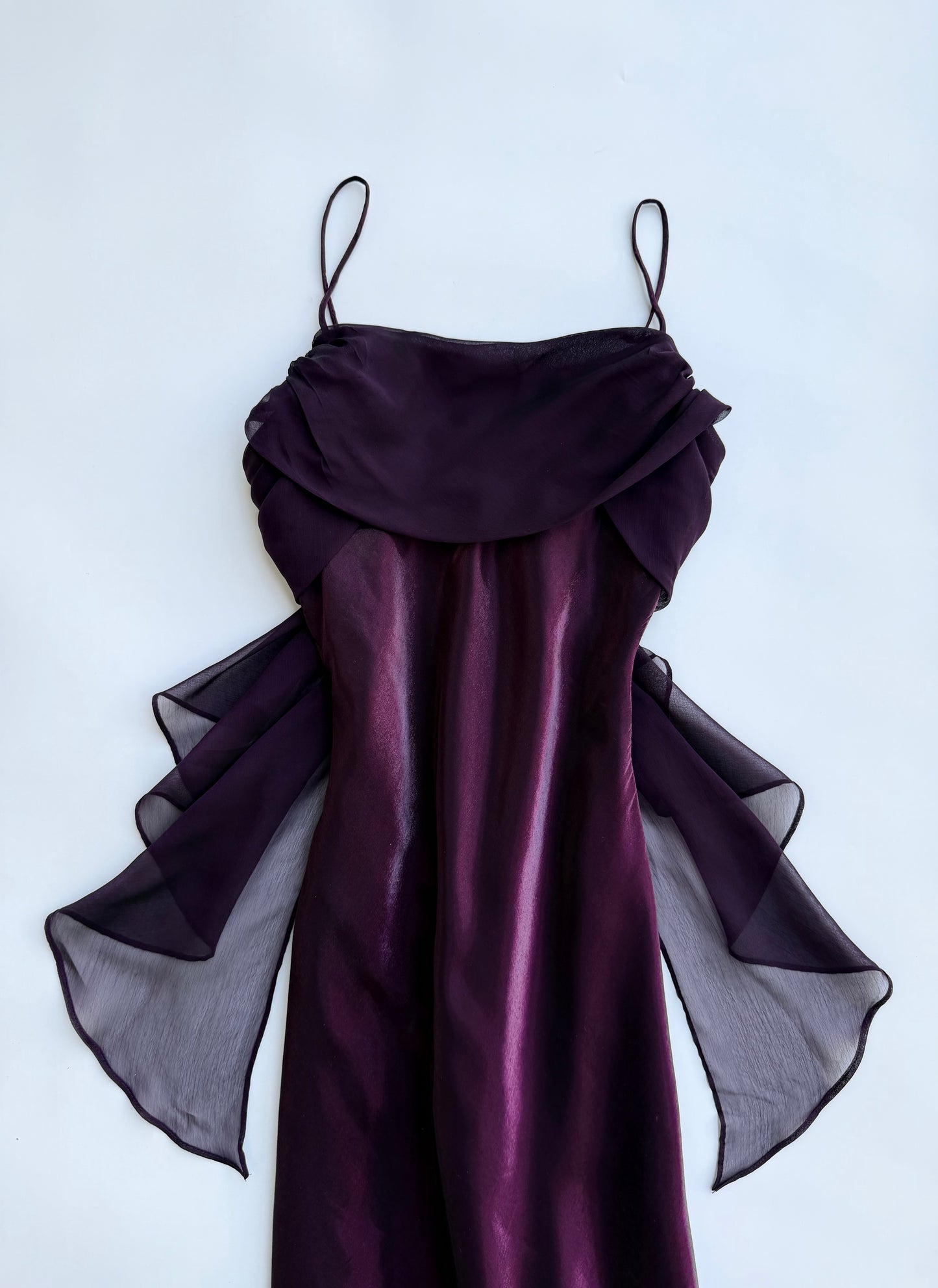 Améthyste Midnight Dress