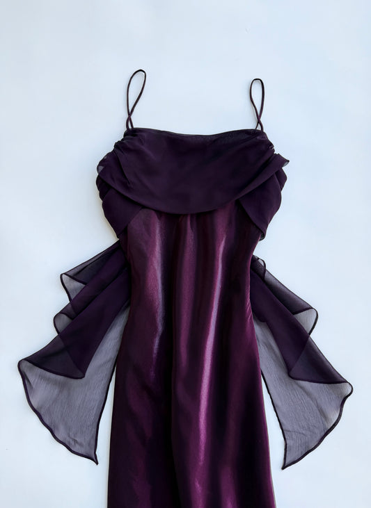 Améthyste Midnight Dress