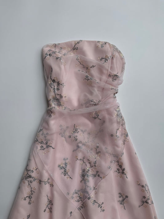 Blush Étoile Gown