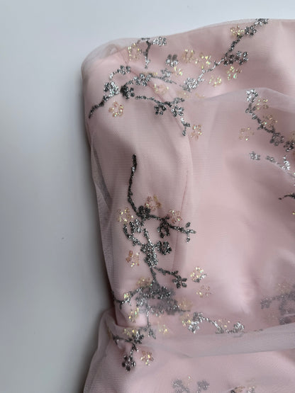 Blush Étoile Gown
