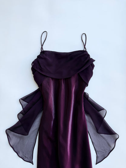 Améthyste Midnight Dress