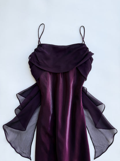 Améthyste Midnight Dress