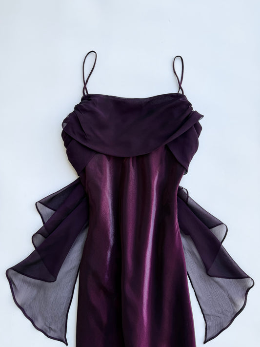 Améthyste Midnight Dress