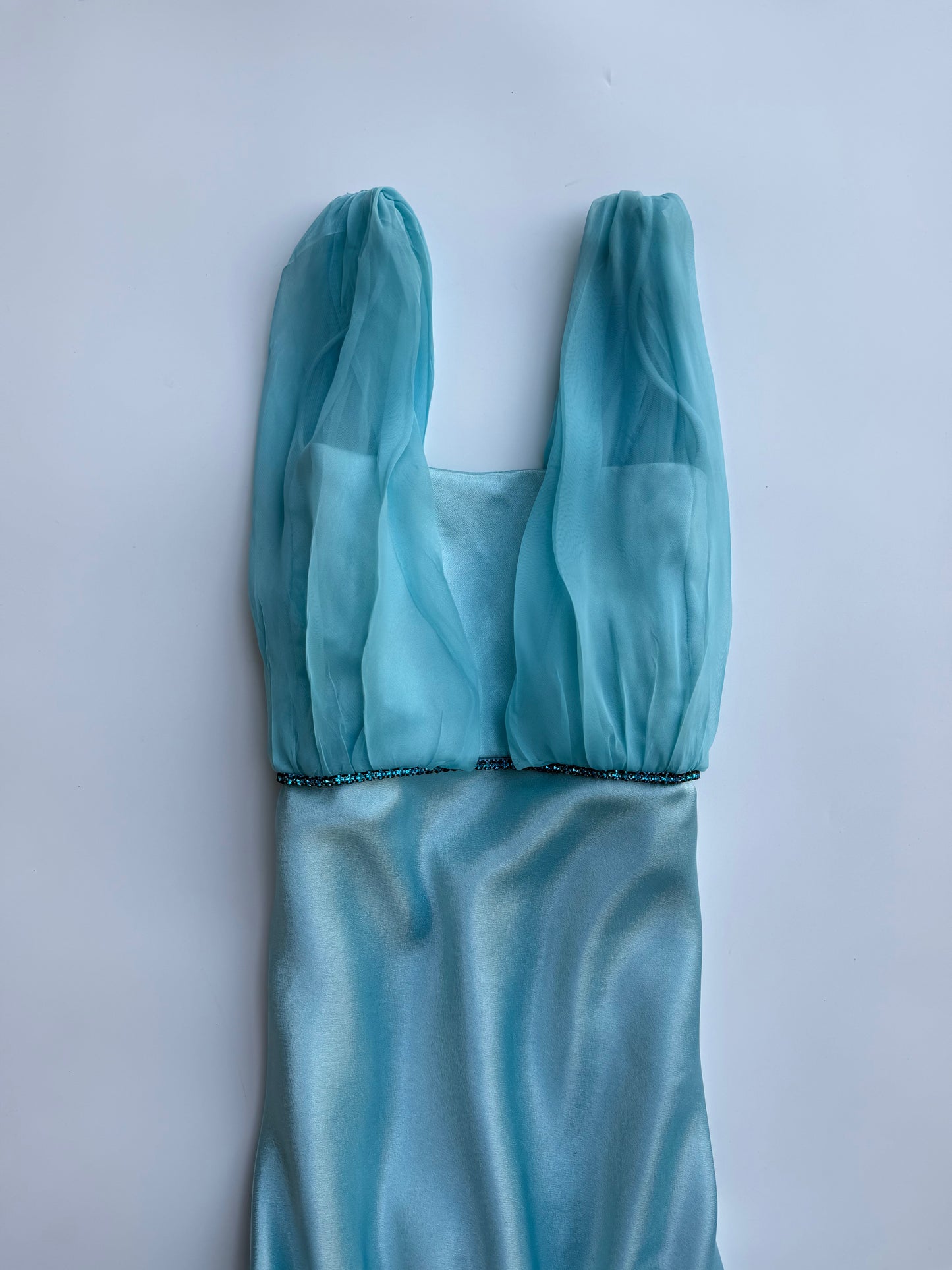Sky Veil Dress