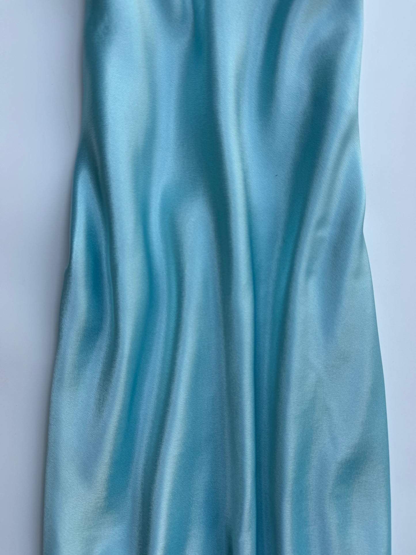 Sky Veil Dress