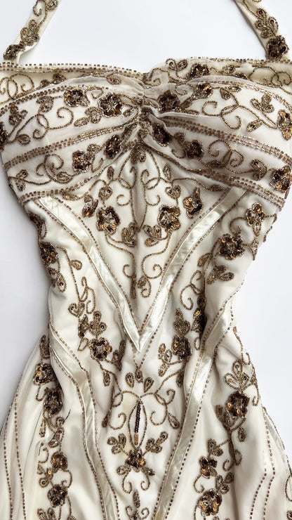 Vintage Odette Dress
