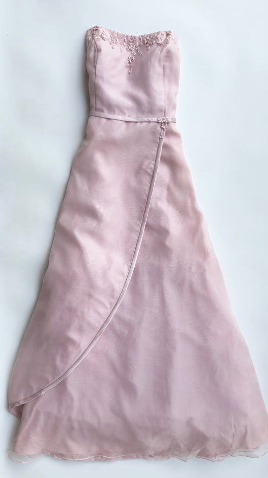 Blush Dreamveil Dress