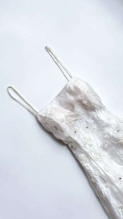 Dove Heirloom Dress