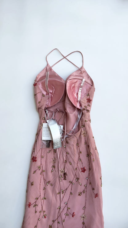 Rosie Silk Belle Dress