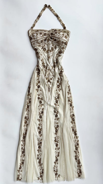 Vintage Odette Dress