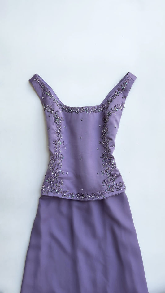 Lilac Lavelle Dress