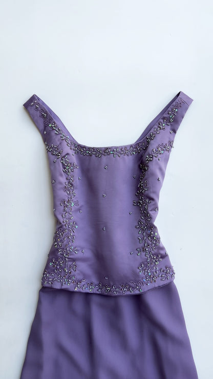 Lilac Lavelle Dress
