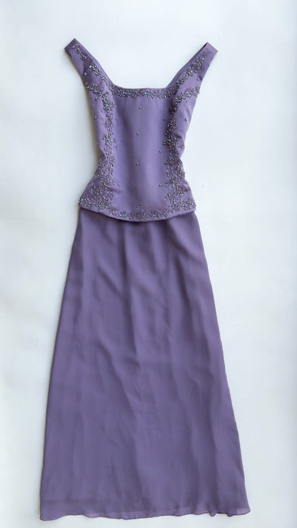 Lilac Lavelle Dress