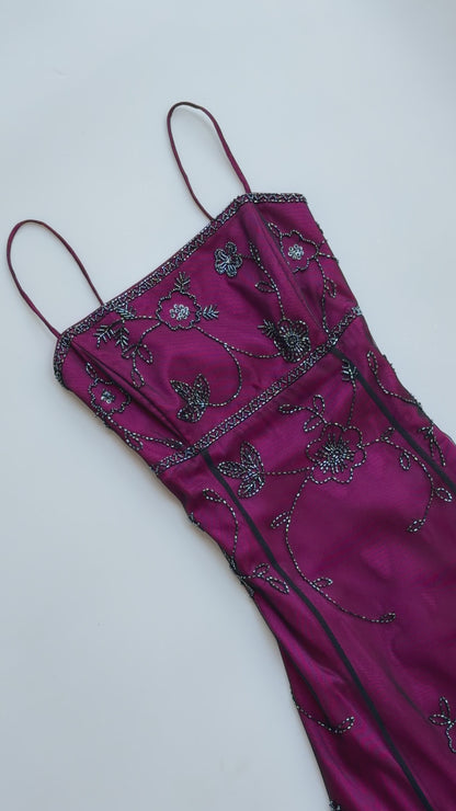 Titanic Rose Nocturne Gown
