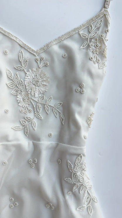 Pearlvine Heirloom Dress