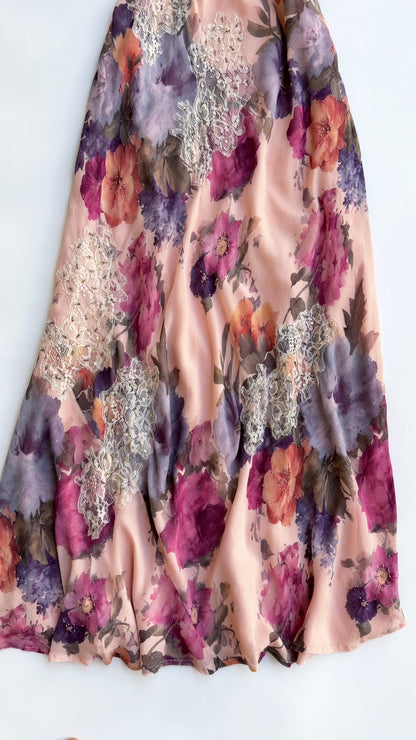 Wildflower Painted Dream Dress