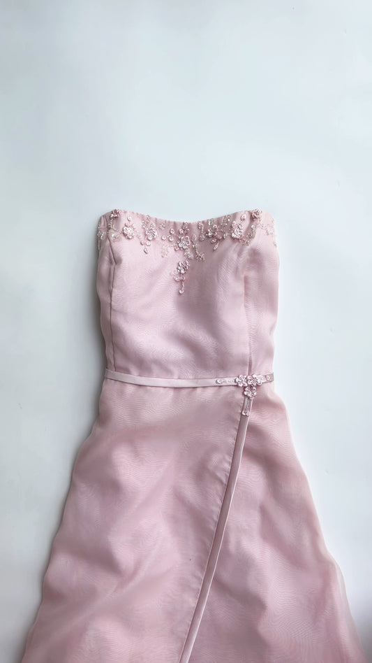 Blush Dreamveil Dress