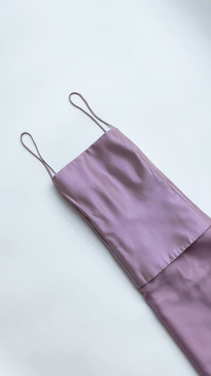 Lilac Lunelle Dress