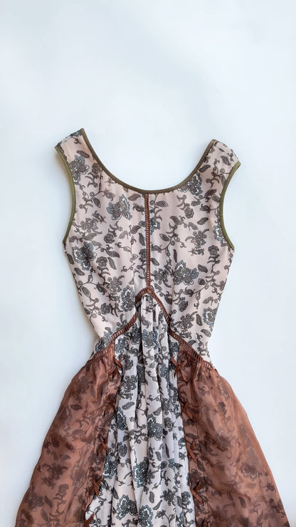 Woodland Rodeo Dress