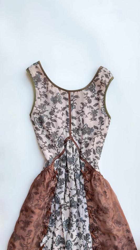 Woodland Rodeo Dress