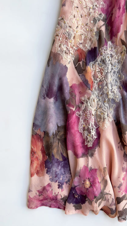 Wildflower Painted Dream Dress
