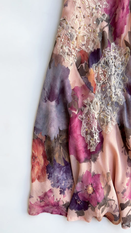 Wildflower Painted Dream Dress