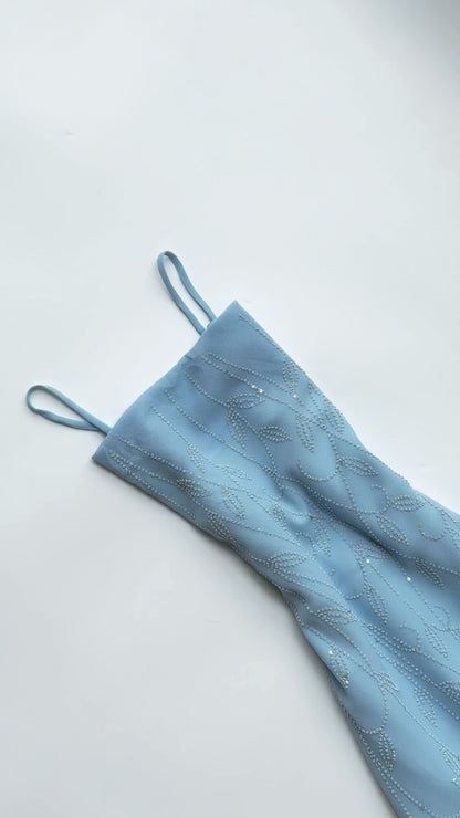 Iselle Bluebell Dress