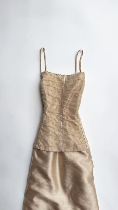Odette Pearl Dress