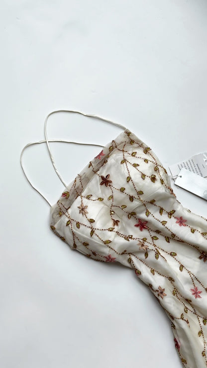 Opaline Heirloom Dress