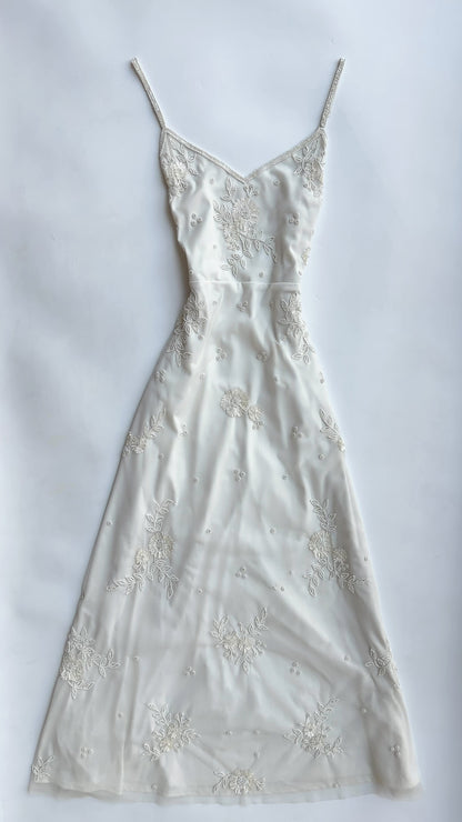 Pearlvine Heirloom Dress