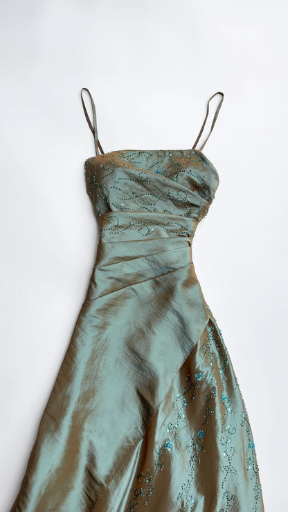 Sylva Mosswood Dress