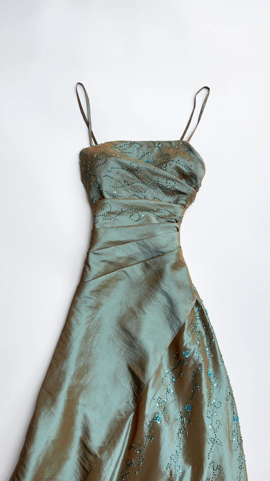 Sylva Mosswood Dress