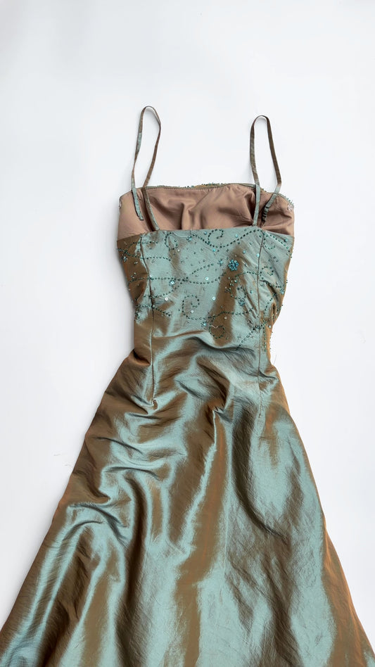 Sylva Mosswood Dress