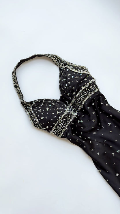 Midnight Nocturne Dress
