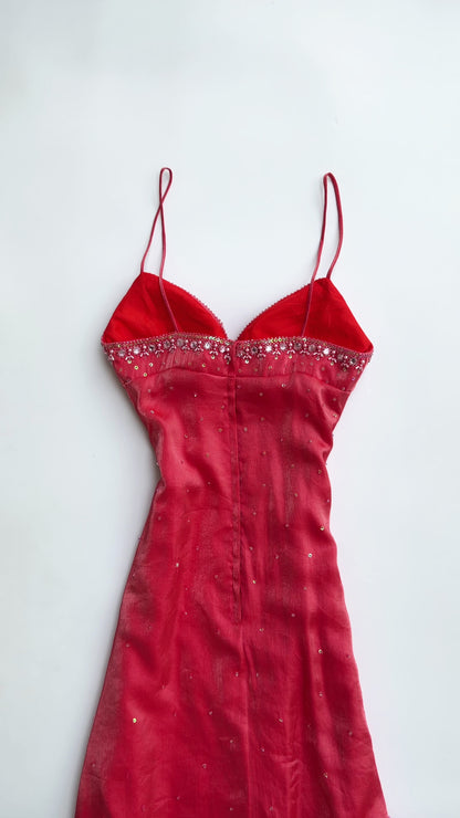 Rose Amour Dress